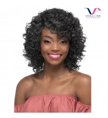 Vivica A Fox Remi Natural Hair Pure Stretch Cap Wig - ROSIE