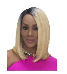 Vivica A Fox  Invisible L Part Lace Front Wig - SANDRA