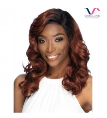 BOGO: Vivica A Fox Natural Baby Lace Front Wig - SARIYAH