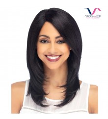 Vivica A Fox Remi Natural Brazilian Hair 360 Full Lace Wig - SEDONA