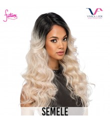 Vivica A Fox 13x5 Ear To Ear Full Free Part Wig - SEMELE