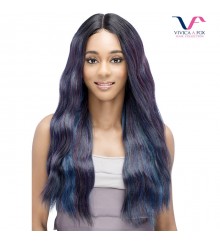 Vivica A Fox Pure Stretch Cap Synthetic Wig - SIENA