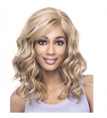 Vivica A Fox Natural Baby Lace Front Wig - STEPHANIE