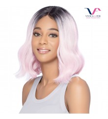 Vivica A Fox Natural Baby Lace Front Wig - TAHITI