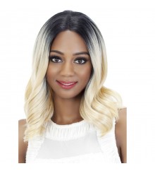 Vivica A Fox Natural Baby Lace Front Wig - TANYA