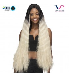 Vivica A Fox Natural Baby Lace Front Wig - TASIA