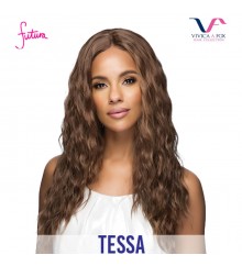 Vivica A Fox HD Swiss Lace Front Wig - TESSA