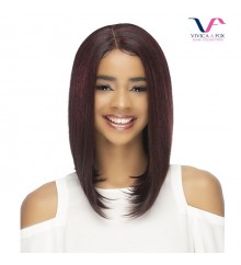 Vivica A Fox 4x4 Frontal Mono Lace Front Wig - TIFF