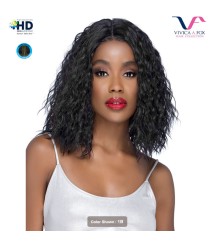 Vivica A Fox Natural Baby Lace Front Wig - TINSLEY