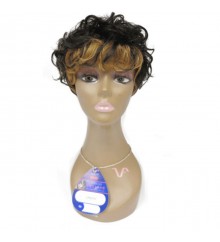 Vivica A Fox Remi Human Hair Pure Stretch Cap Wig - UNEEK