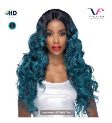 Vivica A Fox Natural Baby Lace Front Wig - UNITY