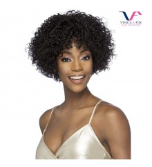 Vivica A Fox Remi Natural Human Hair Wig - VALERIE