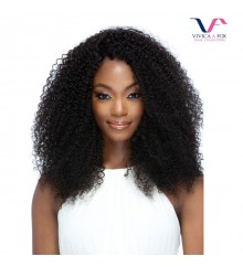 Vivica A Fox Remi Natural Brazilian Natural Baby Lace Front Wig - VANILLA