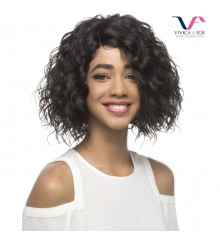 Vivica A Fox Remi Natural Baby Lace Front Wig - VENETA