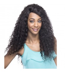 Vivica A Fox VVIP 100% Brazilian Remi Human Swiss Lace Front Wig - VENICE