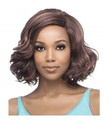 Vivica A Fox Natural Baby Swiss Lace Front Wig - VERONICA