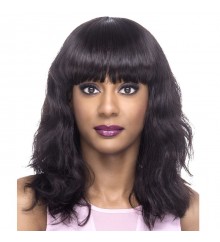 Vivica A Fox Remi Hair Natural Brazilian Pure Stretch Cap - VIBRANT