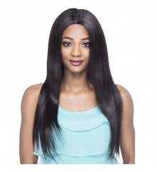 Vivica A Fox Natural Brazilian Remi Human Lace Front Wig - VIENNA