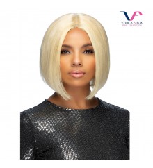 Vivica A Fox Remi Natural Brazilian Baby Hair Lace Front Wig - VIOLIN