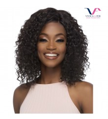 Vivica A Fox Remi Natural Brazilian Hair 360 Full Lace Wig - VIRGINIA