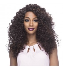 Vivica A Fox Natural Baby Swiss Lace Front Wig - VOGUE