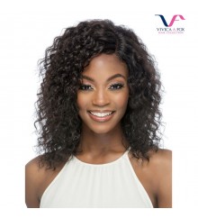 Vivica A Fox Remi Natural Brazilian Hair 360 Full Lace Wig - WASHINGTON