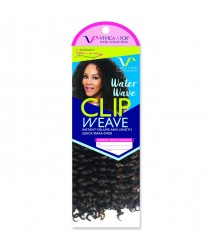 Vivica A Fox WATER WAVE 14 CLIP-IN HAIR - WCLIPW14