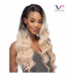 Vivica A Fox Natural Baby Lace Front Wig - YESICA