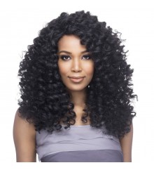 Vivica A Fox Natural Baby Swiss Lace Front Wig - YONCE