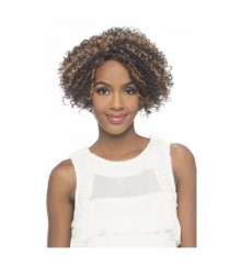 Vivica Fox. Synthetic Pure Stretch Cap Wig. ABBY