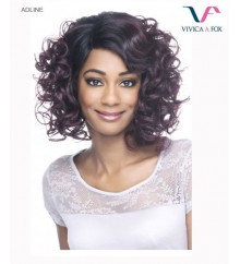 Vivica A Fox Natural Baby ADLINE Swiss Full Lace Wig