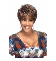 Vivica Fox.Synthetic Fiber WIG. AMY-V