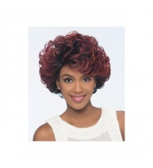 Vivica Fox. Synthetic Pure Stretch Cap Wig. BODLIN