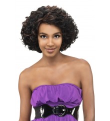 Vivica Fox. Synthetic Pure Stretch Cap Wig. COSMOS