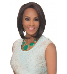 Vivica Fox. Synthetic Lace Front Wig. DARLENE