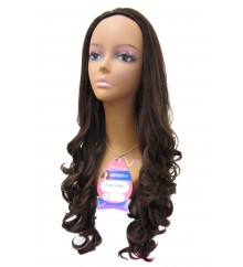 Vivica Fox. Synthetic Half Wig. FHW-SUNNY