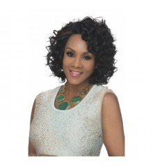 Vivica Fox. Synthetic Lace Front Wig. FLIRT-V