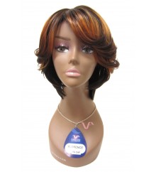 Vivica Fox. Synthetic Pure Stretch Cap Wig. FLORENCE