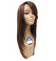 Vivica Fox. Synthetic Pure Stretch Cap Wig. LASH