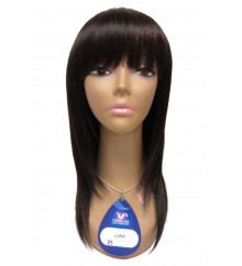 Vivica Fox. Synthetic Pure Stretch Cap Wig. LUNA