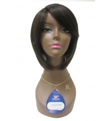 Vivica Fox. Synthetic Pure Stretch Cap Wig. VALENTINE