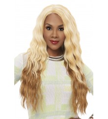 Vivica Fox. Synthetic Lace Front Wig. YUCERA
