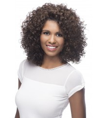 Vivica Fox. Synthetic Pure Stretch Cap Wig. ZIA