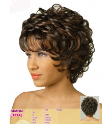 NEW BORN FREE Synthetic Wig: 3314 SIMONE