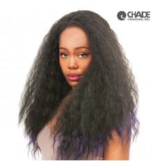 New Born Free Synthetic Half Wig - 3335F SASSY