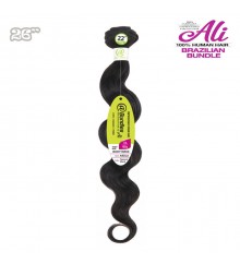 Ali @ 7A Brazilian Single Bundle - Body Wave 26