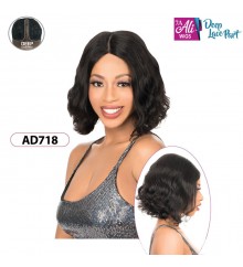  Ali 7A 5.5 Deep Part Lace Wig - AD718