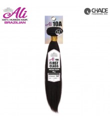 Ali 10A First Class 100% Human Hair Remi Weave Single - Straight 10-26