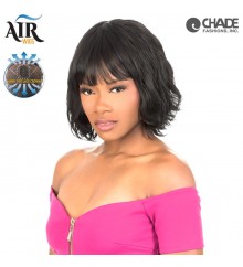 New Born Free Premium Human Hair Blend Air Wig 04 - AIR04