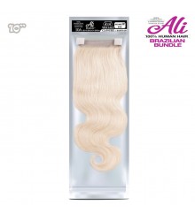 Ali Brazilian Bundle 4x4 Lace Closure - Body Wave 10A 10